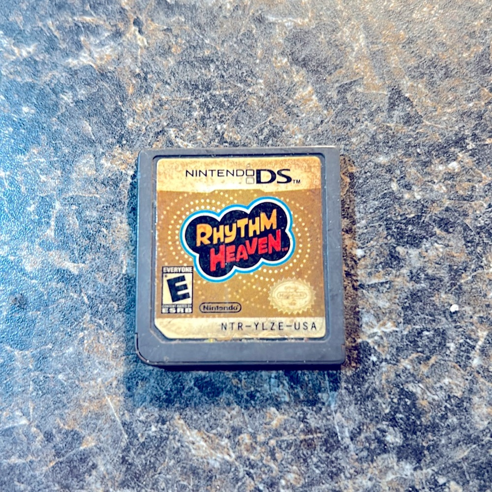 Rhythm heaven for Nintendo